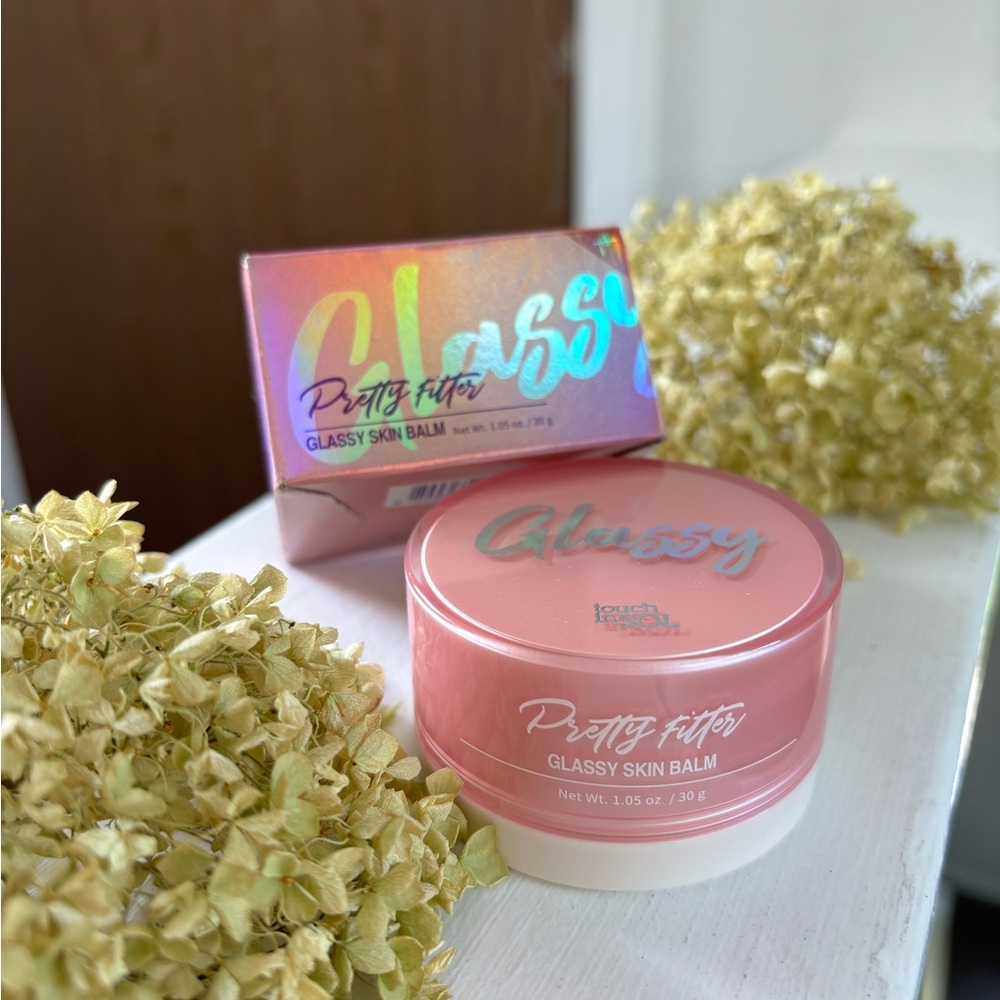 new NEW Touch In Sol Pretty Filter Glassy Skin Balm